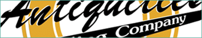 SMC Sponsor: Antique Vending Website