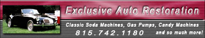 Exclusive Auto Restoration