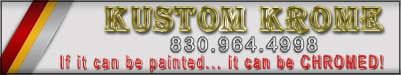 Visit Kustom Krome