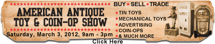 American Antique Toy & Coin-Op Show