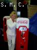 RESTORATION OF VINTAGE SODA MACHINES