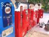 RESTORATION OF VINTAGE SODA MACHINES