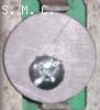 New 5/8 lock and key with correct cam