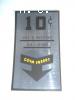 10 Cent Price Decal