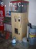 Popcorn vendor