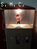 Popcorn vendor