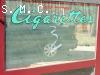 Keeneys Cigarette machine