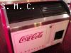 COKE VICTOR COOLER WANTED