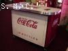 COKE VICTOR COOLER WANTED