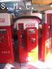 RESTORATION  OF VINTAGE COKE MACHINES