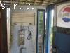 for sale pepsi machine