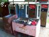 Parting out several mahines
