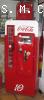 VINTAGE COKE MACHINES FOR SALE