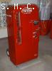 RESTORED COCA-COLA MACHINES