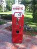 VINTAGE COKE MACHINES FOR SALE