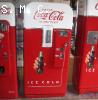 VINTAGE COKE MACHINES FOR SALE