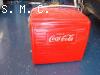 Coca-Cola cooler