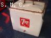 7-Up cooler