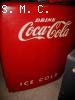 1950's Coca Cola Chest Cooler