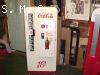 CAVALIER 72A COKE MACHINE PROFESSIONALLY RESTORED