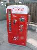 VENDO 81B COKE MACHINE PROFESSIONALLY RESTORED
