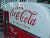 VENDO 81D COKE MACHINE PROFESSIONALLY RESTORED