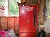 Vendo 6 case cooler Coke Coca-cola