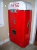 1952 Coca Cola Machine, Vendo, Completely Restored