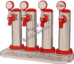 Cornelius Syrup Dispenser - Draftarms