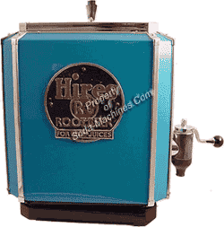 Unknown Multiplex Dispenser