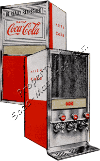 Narco CE-3 Dispenser
