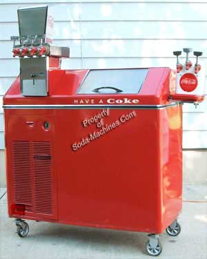 Queen Products Scotsman CC-650A-1