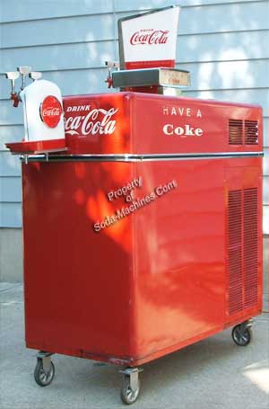 Queen Products Scotsman CC-650A-1