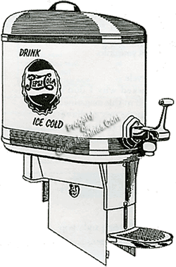 Unknown Selmix Dispenser