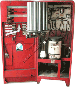 Apco SD Model Interior View