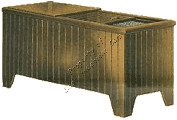 Arnold Quick Cooling Chest Arnold Quick Cooling Chest