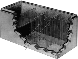 Bevco  C-420 Cut-away