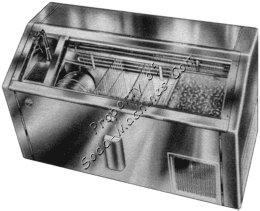 Bevco DB6-21 Faucet Mount