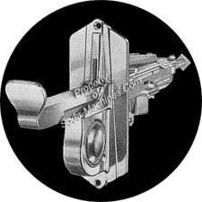 Calder Coin Mechanism Calder Coin Mechanism
