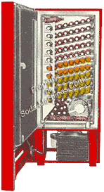 Cavalier CS-80C interior