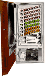 Cavalier CSS-64 Craftsman Interior View