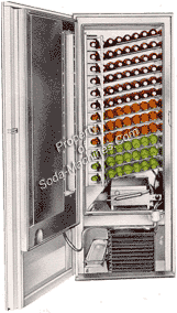 Cavalier CSS-96 Interior View