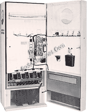 Choice Vend CV-200 Interior View