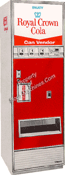 Choice Vend CV-235 Royal Crown