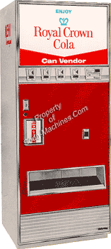 Choice Vend CV-312