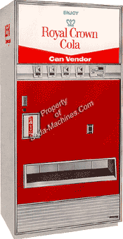 Choice Vend CV-390 Royal Crown