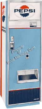 Choice Vend CV-72 Pepsi Choice Vend CV-72 Pepsi