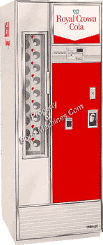 Choice Vend VU-9-72 Royal Crown