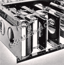 Cornelius 60 Vending Rack Cornelius 60 Vending Rack