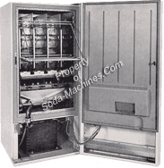 Cornelius SV-136-4AC - Inside View